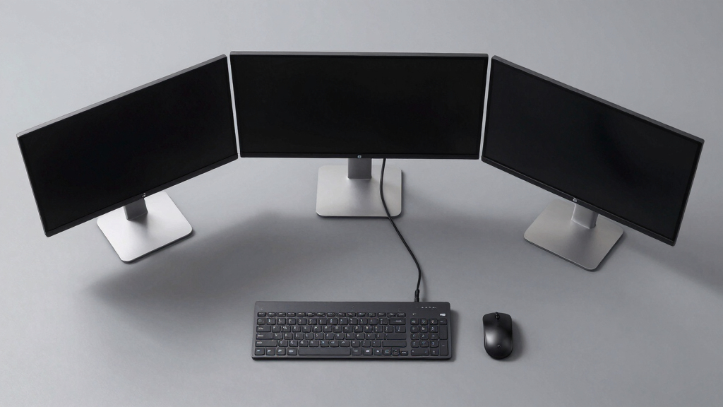 best docking station for 4 monitors