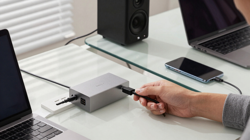 best power conditioner for expensive electronics