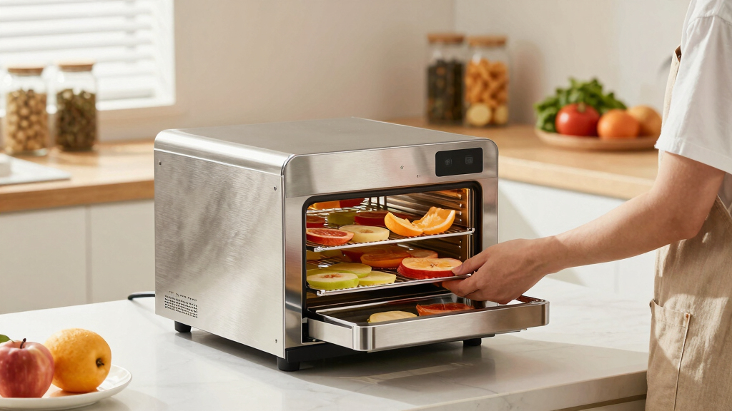 best commercial dehydrator for home use