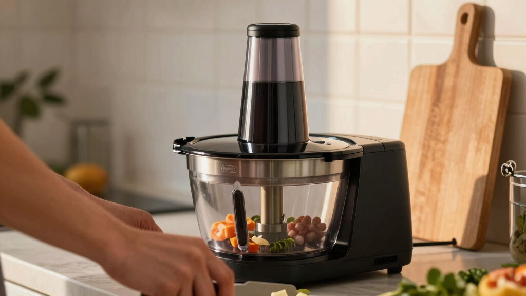 best premium food processor