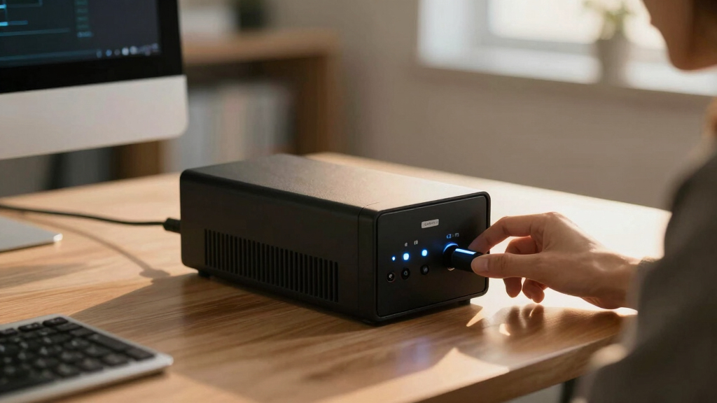 best quiet ups battery backup for home office