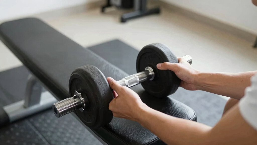 best adjustable dumbbells set