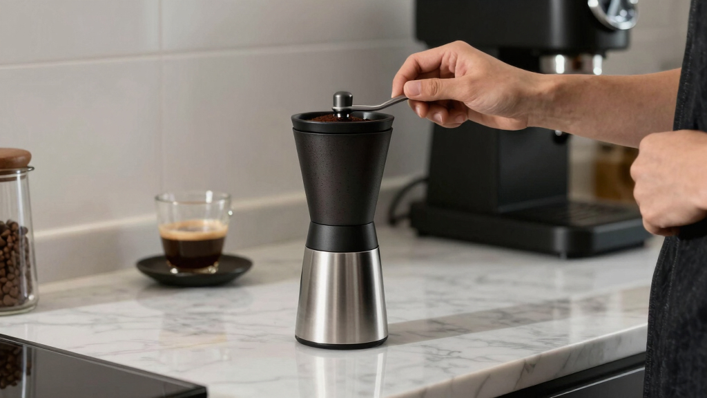 best conical burr grinder for espresso high end