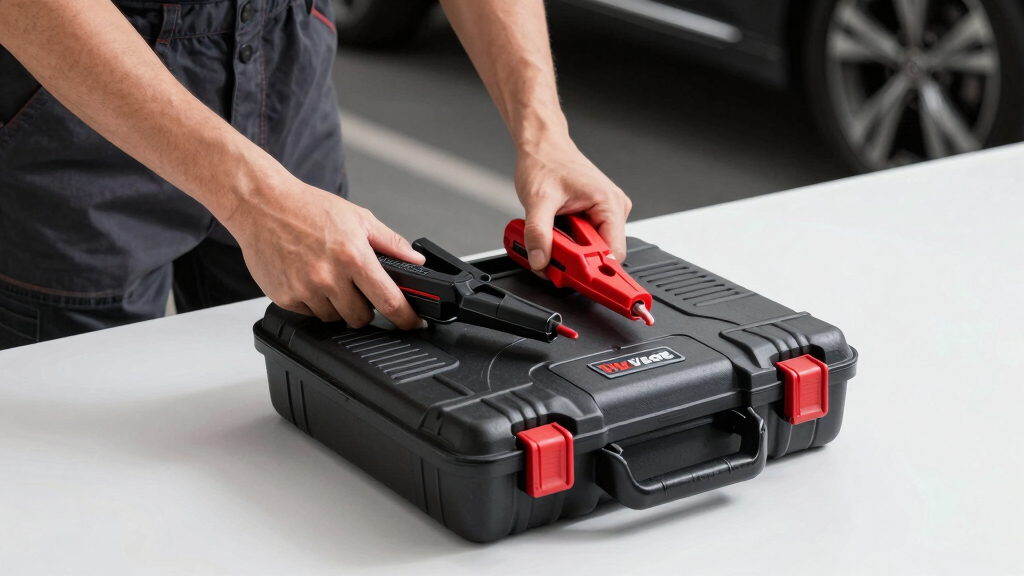 best value portable jump starter case