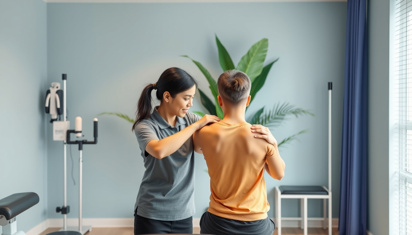 Effective Impingement Syndrome Physiotherapy Solutions in Singapore for Pain Relief and Recovery