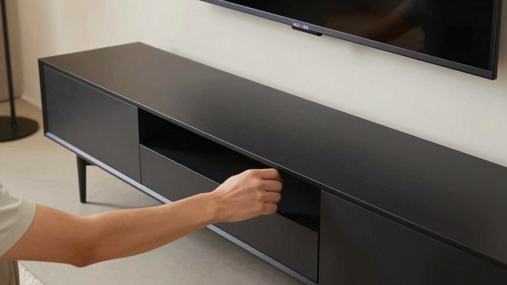 best wall mounted tv console 80 inch