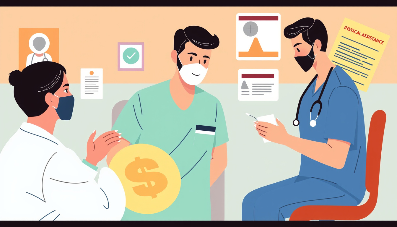 Insurance and Financial Assistance Options for Bursitis Treatment