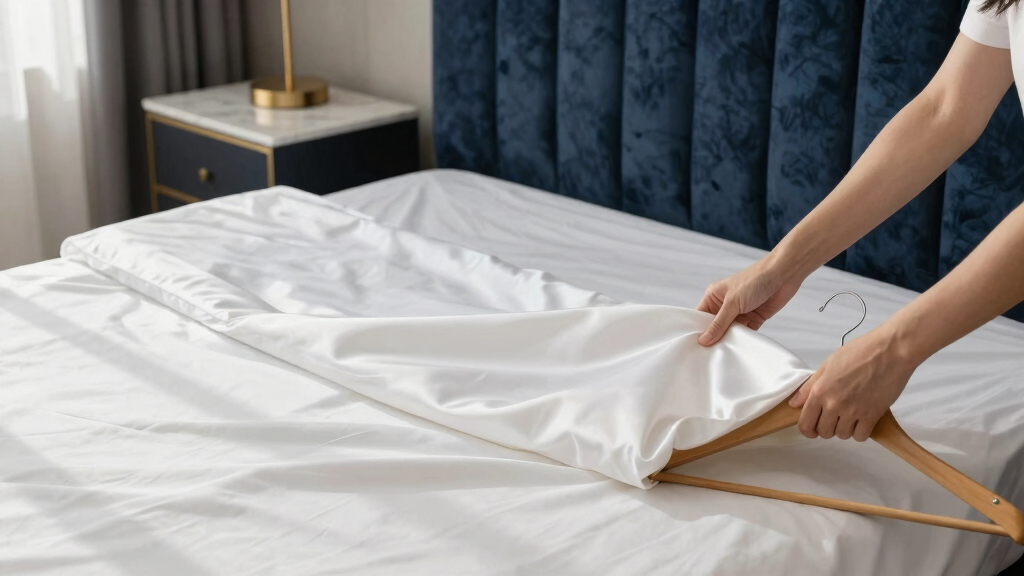 best luxury sheet sets for king beds