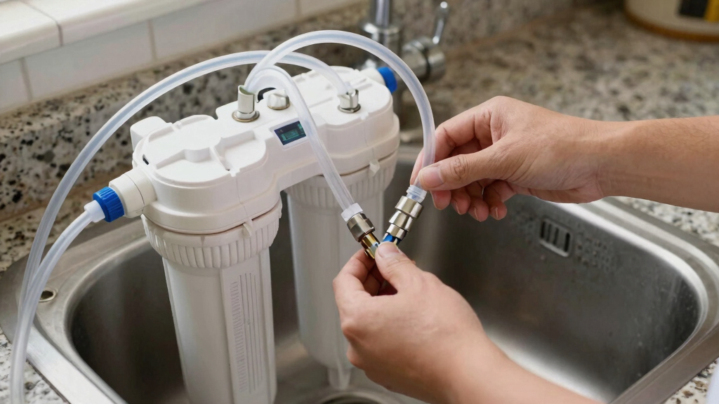 best under-sink reverse osmosis systems