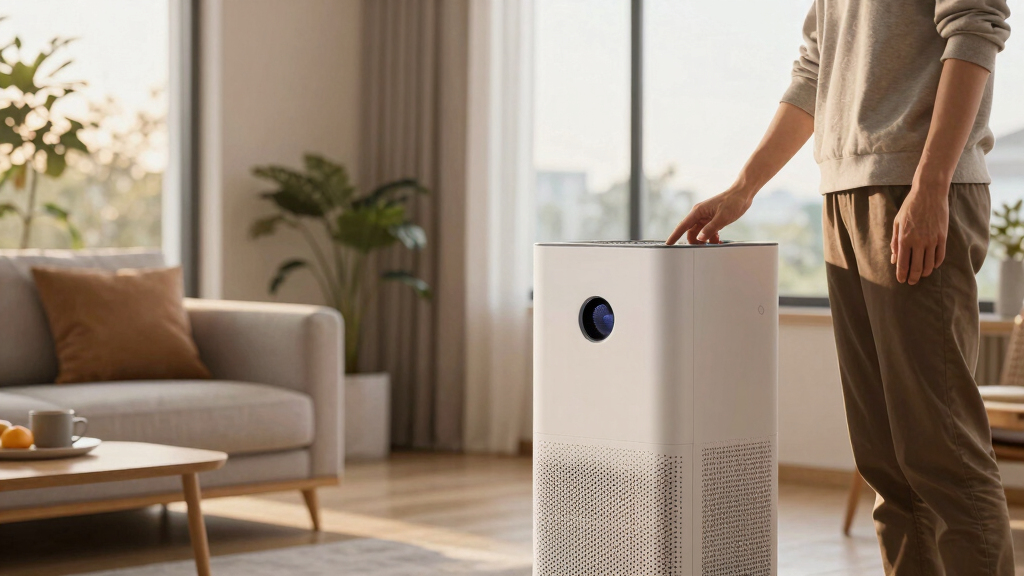 best air purifier with carbon filter
