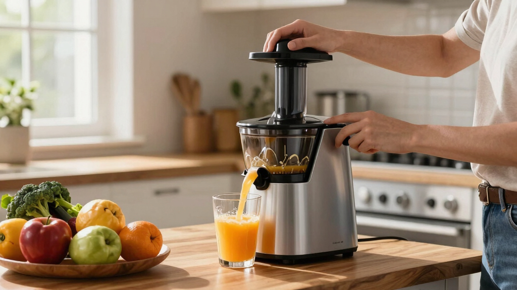 best premium masticating juicer under $500