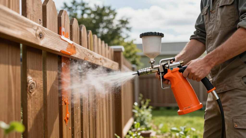 best HVLP paint sprayer