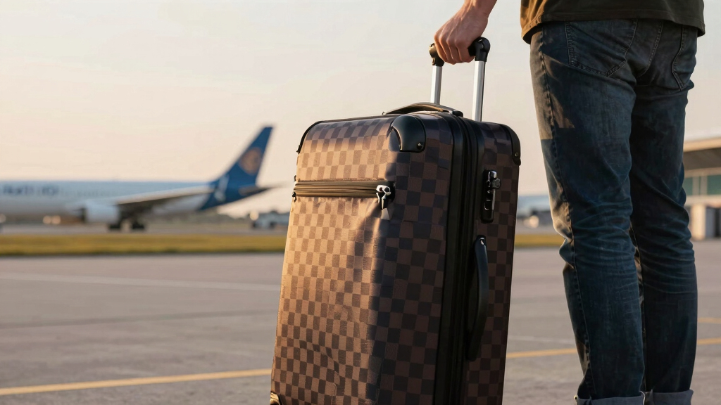 8 Best Large Checked Luggage Lightweight Durable in 2026 18 best large checked luggage lightweight durable