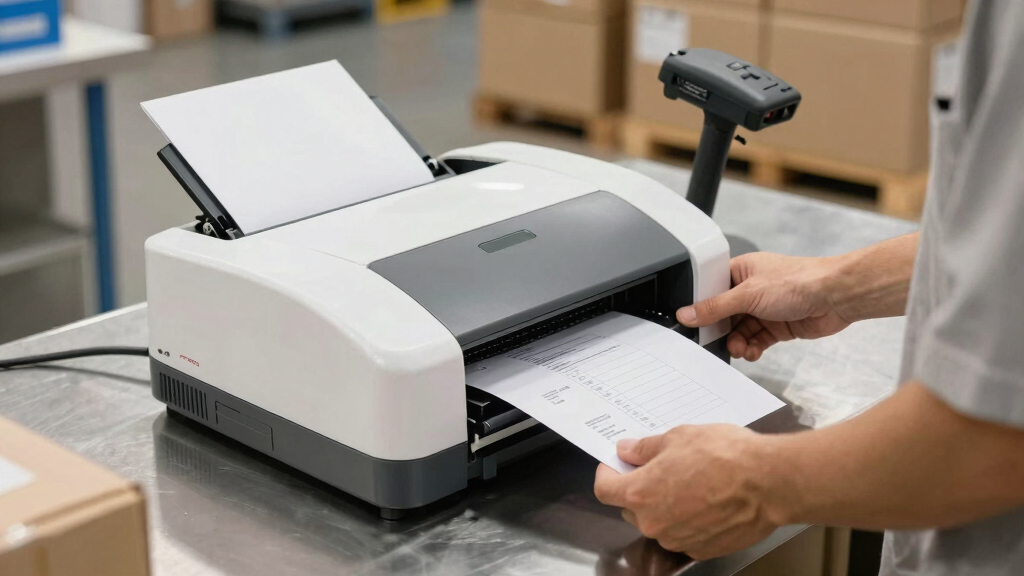 best high volume shipping label printer