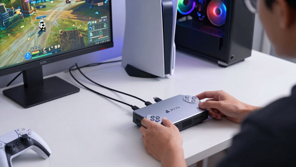 best capture card for ps5 and pc
