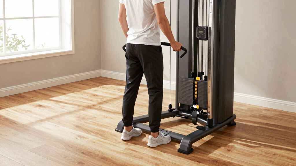 best all in one home gym machines