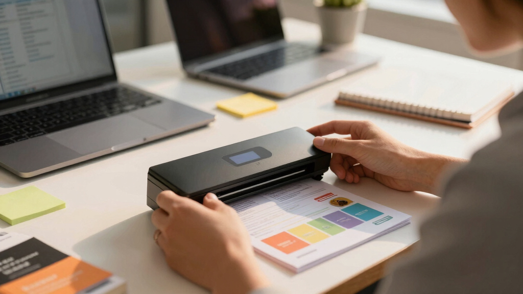 best professional document scanner for marketing agencies