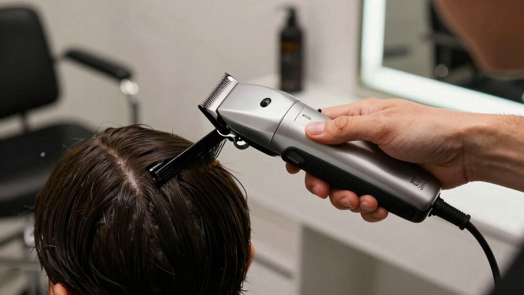best professional hair clippers cordless
