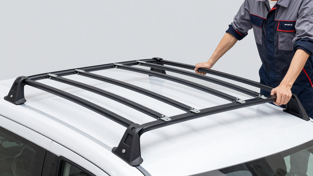 best Ford Transit medium roof rack systems