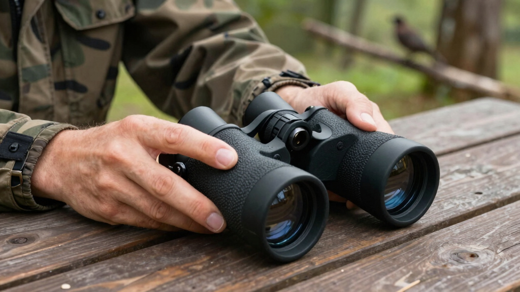 best monocular for wildlife watching