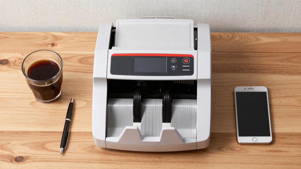 best cash counting machine for office
