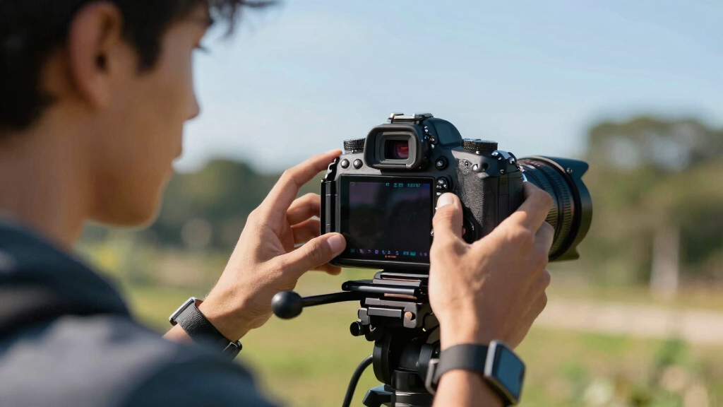 best camera field monitors with lut support