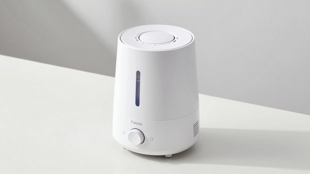 best humidifier for dry home office air