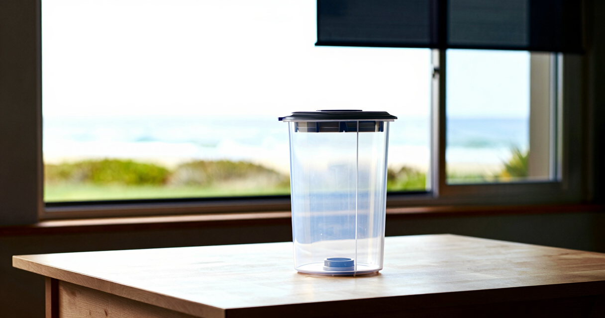 best oxygen-free storage systems for long-term food prep