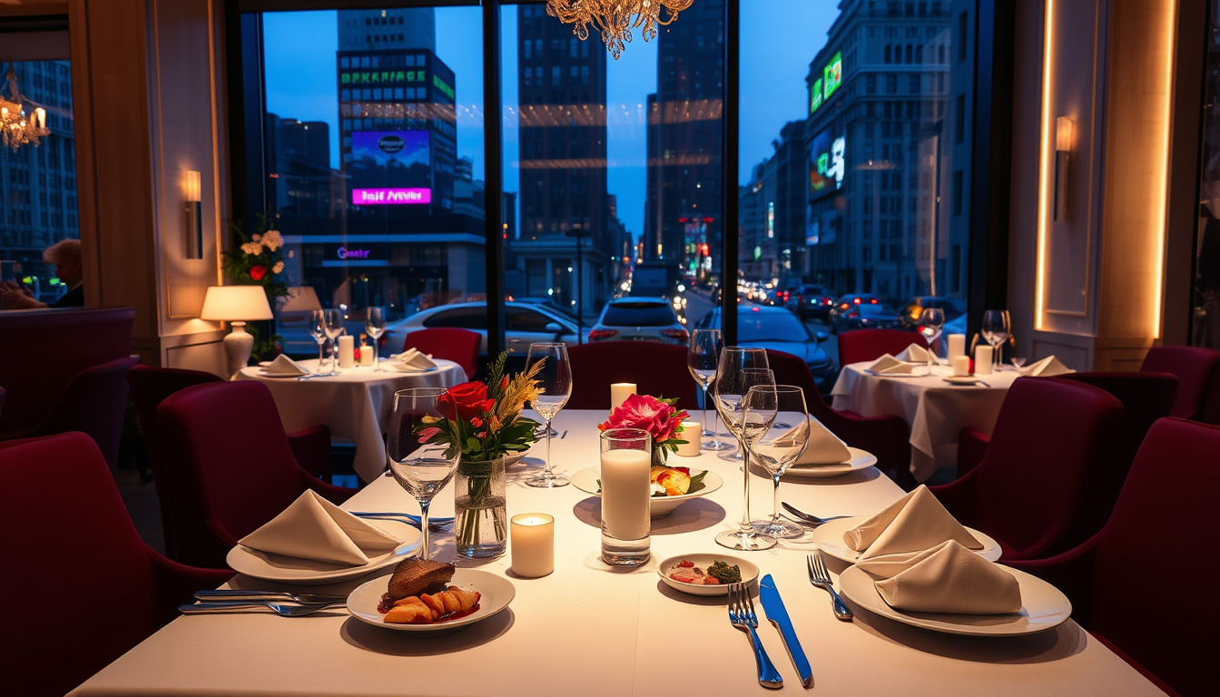 Discover the Best Private Dining Experiences Near 7th Ave for Your Special Occasions