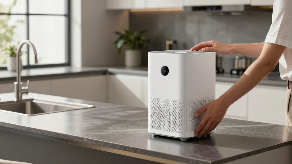 best smart air purifier