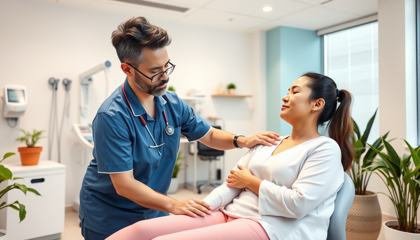 Top Physiotherapy Treatments for Shoulder Bursitis in Singapore: Your Path to Relief