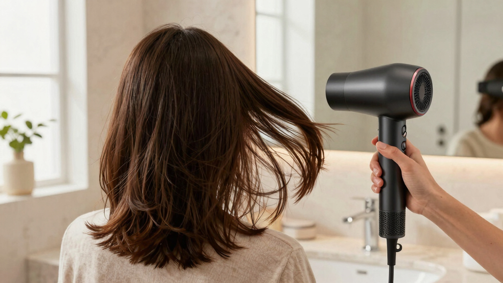 best luxury hair dryer for thick hair