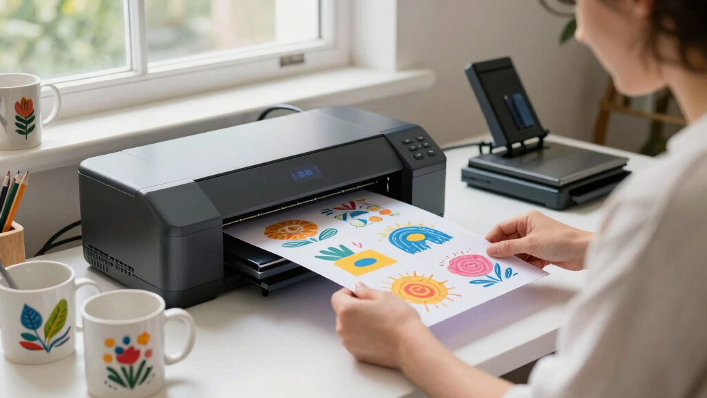 best sublimation printer for handmade business