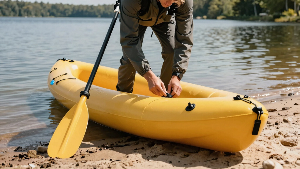 best premium inflatable kayaks for travel