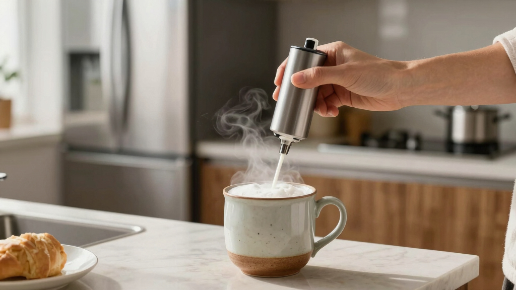 best handheld milk frother