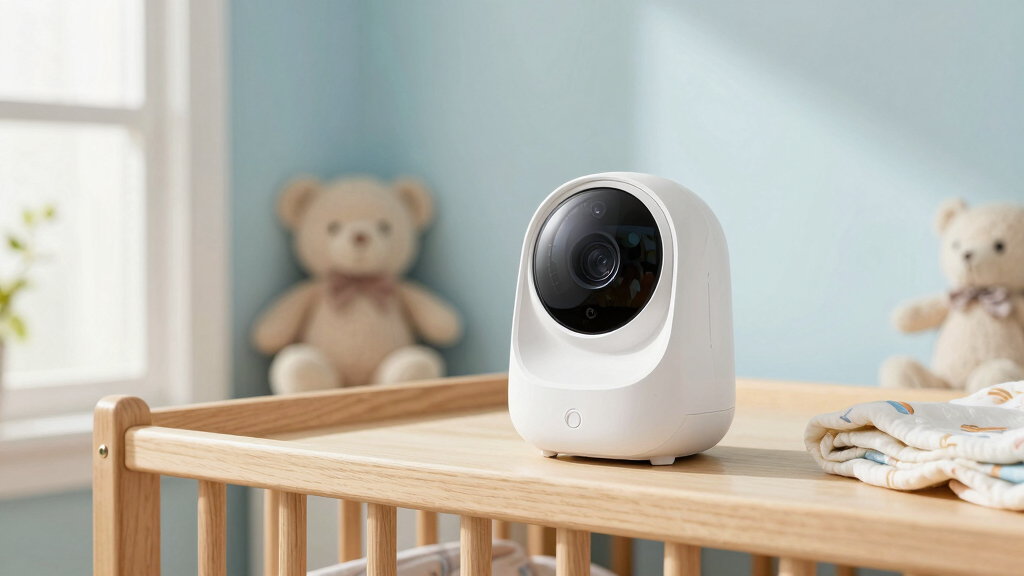best baby monitor for shared custody homes