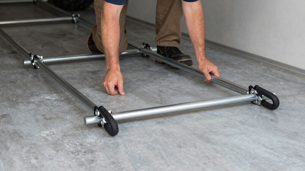 best E-track tie-down system for trailers