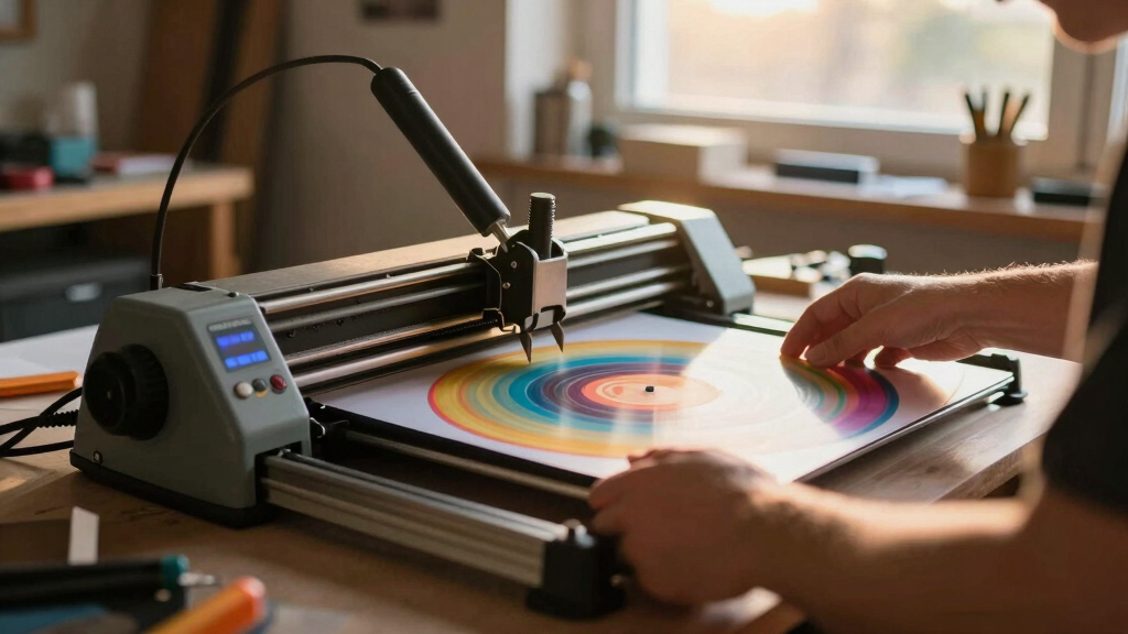 best vinyl cutting machine commercial