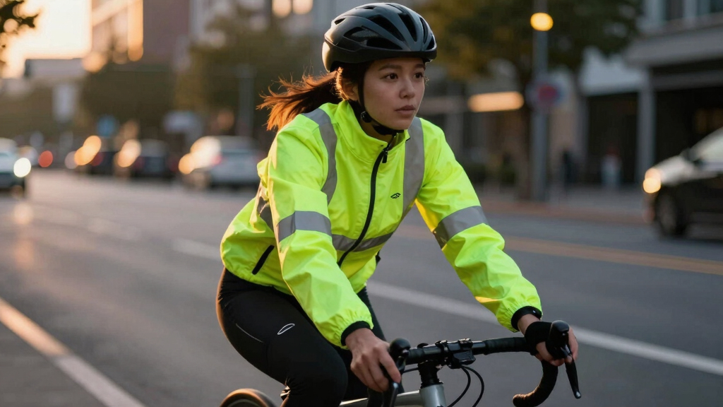 best reflective jackets for night riding