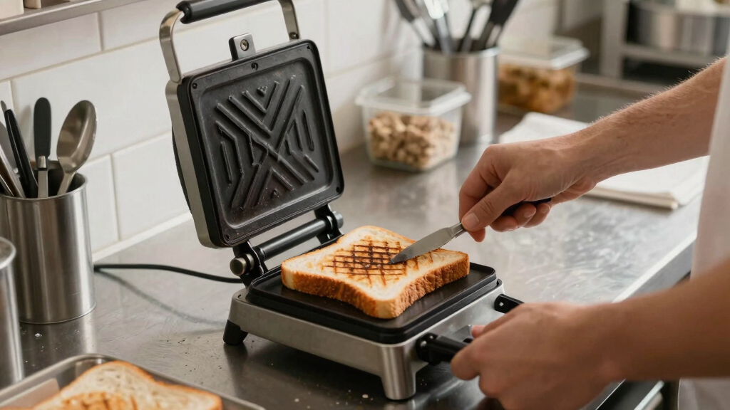 best commercial panini press
