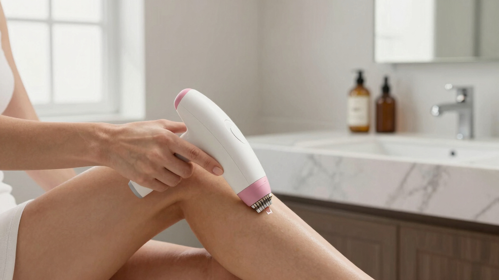 best IPL hair removal handset