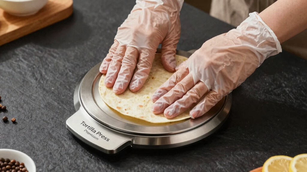 best tortilla press premium