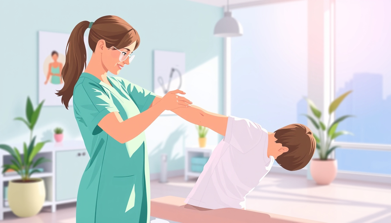 Effective Frozen Shoulder Physio Treatments in Singapore: Find Relief Today