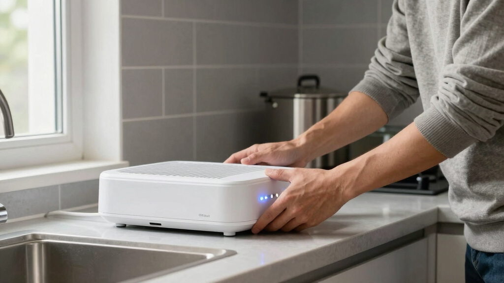 best whole house UV air purifier