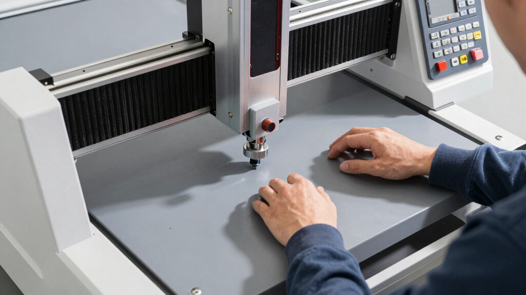 desktop CNC machine