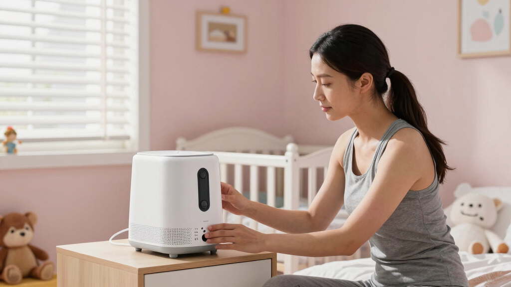 best white noise machines for kids sleeping in two homes