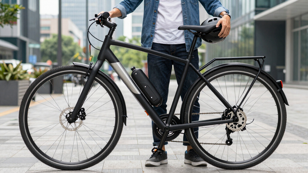 best commuter e bike with dual battery