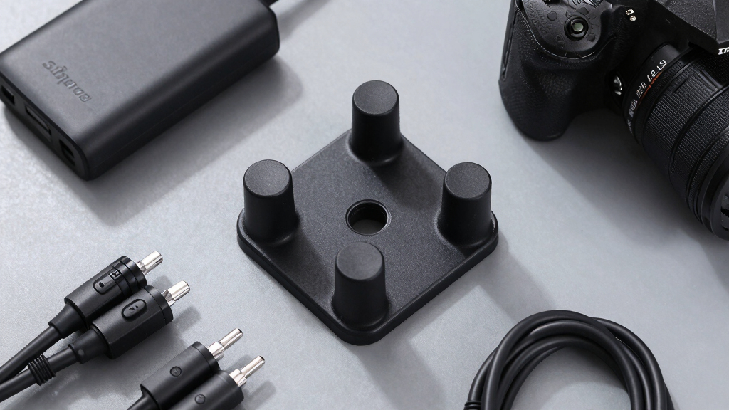 best cable organizer for camp power setups