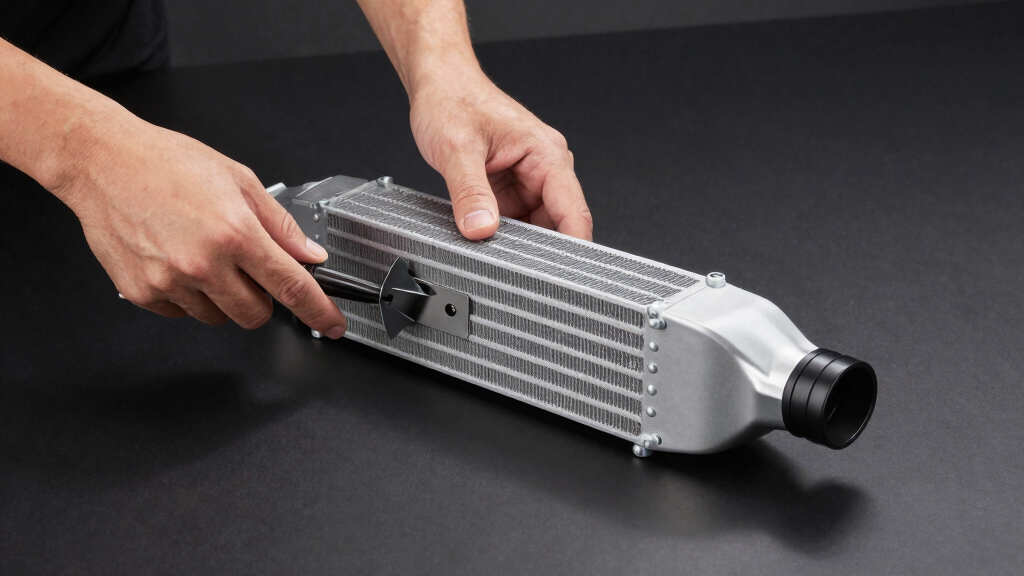 best oil cooler kit for track use