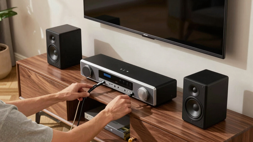 best soundbar with rear speakers system